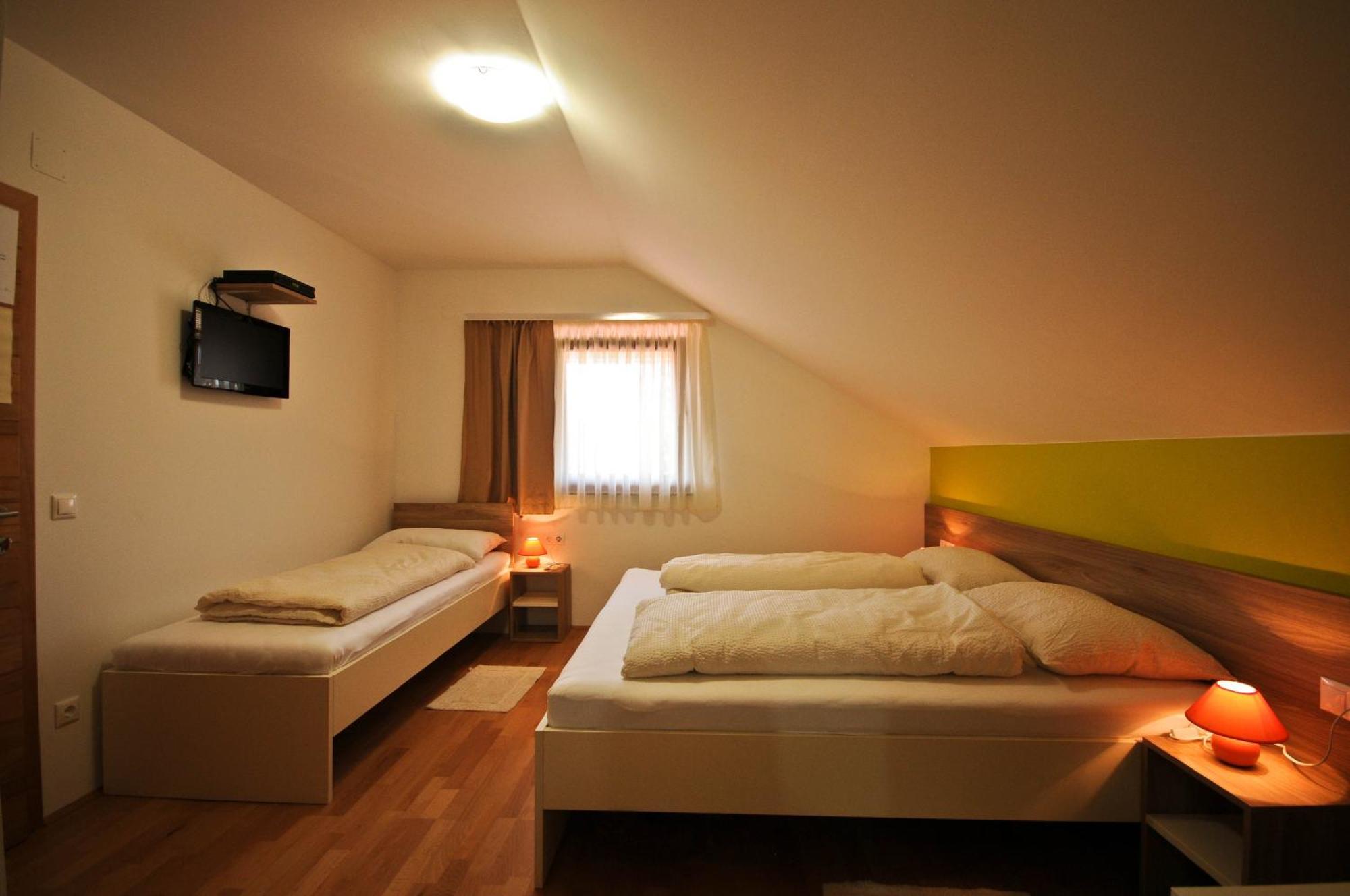 Rooms Jana سلوني المظهر الخارجي الصورة