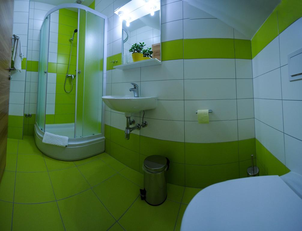 Rooms Jana سلوني المظهر الخارجي الصورة