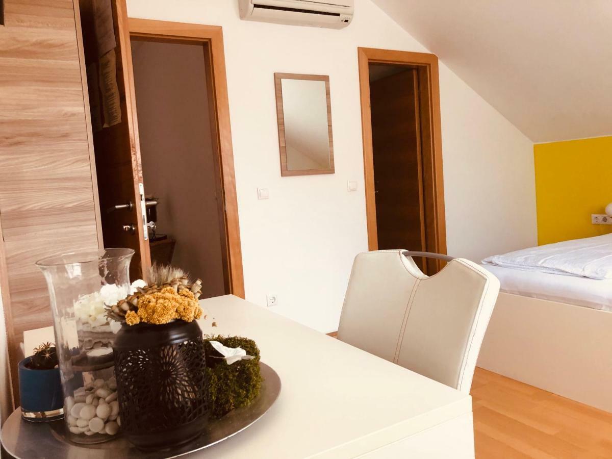 Rooms Jana سلوني المظهر الخارجي الصورة